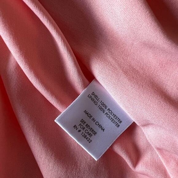 ModCloth women's Pink Tulle Layered Midi Skirt XS - Picture 9 of 10